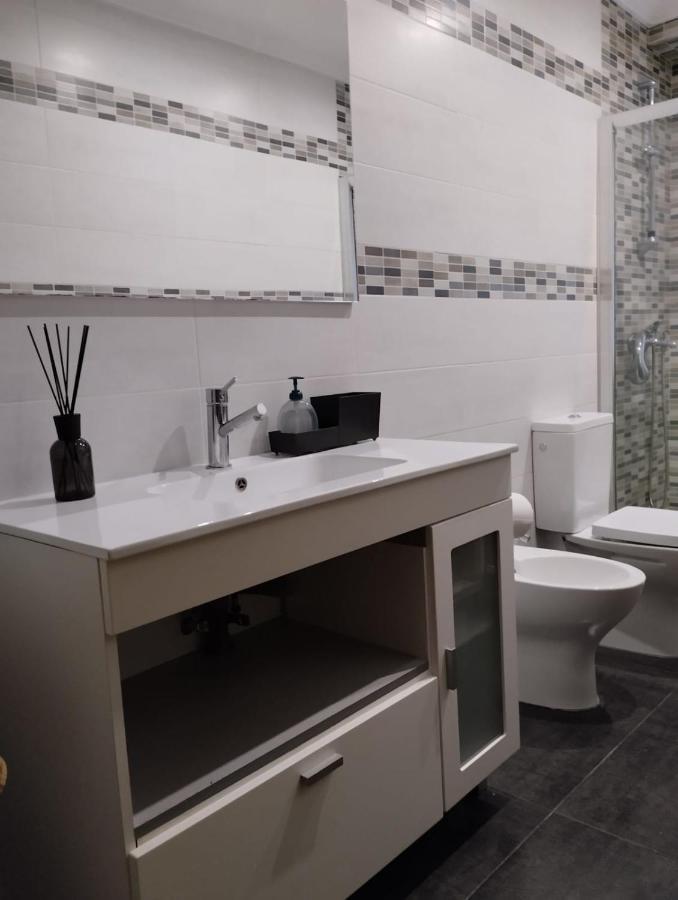 Apartamento Vacacional Ποντεβέντρα Εξωτερικό φωτογραφία
