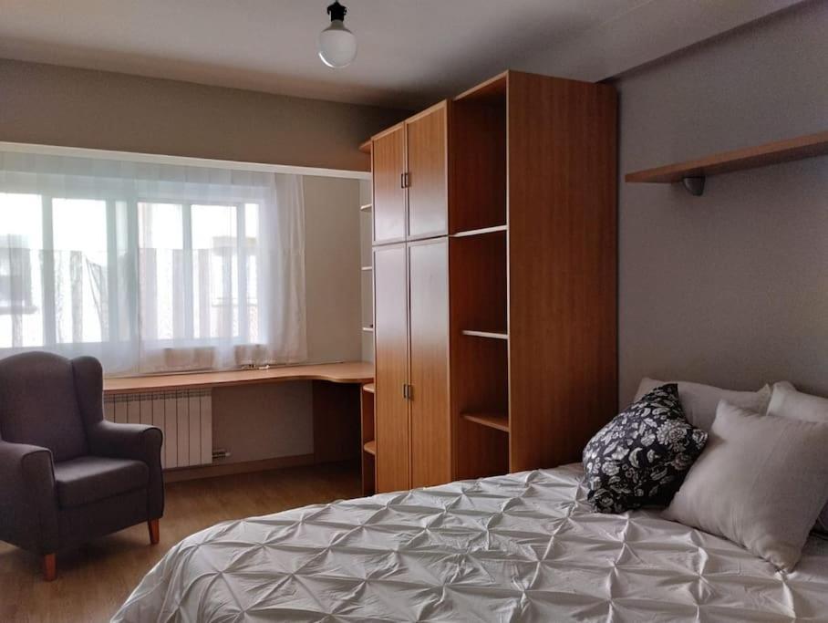 Apartamento Vacacional Ποντεβέντρα Εξωτερικό φωτογραφία