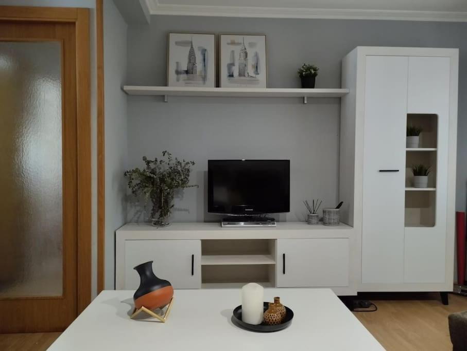 Apartamento Vacacional Ποντεβέντρα Εξωτερικό φωτογραφία