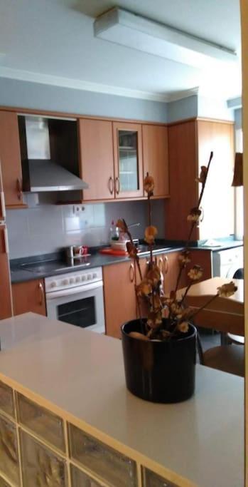 Apartamento Vacacional Ποντεβέντρα Εξωτερικό φωτογραφία